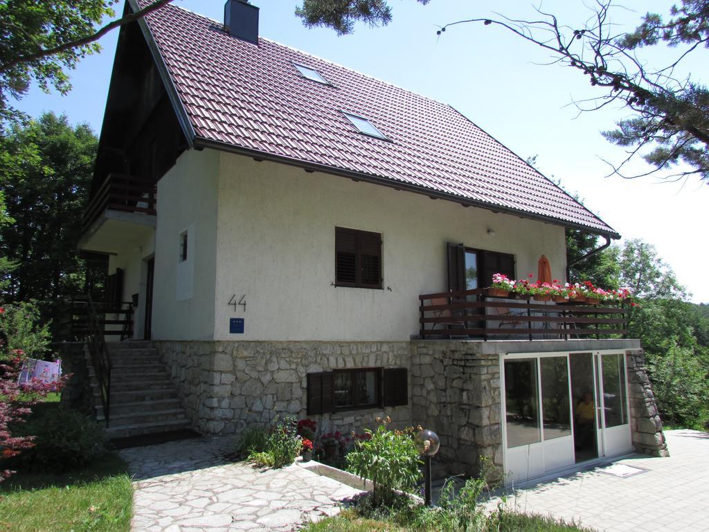 Guest House Nenad Plitvička Jezera Exterior foto