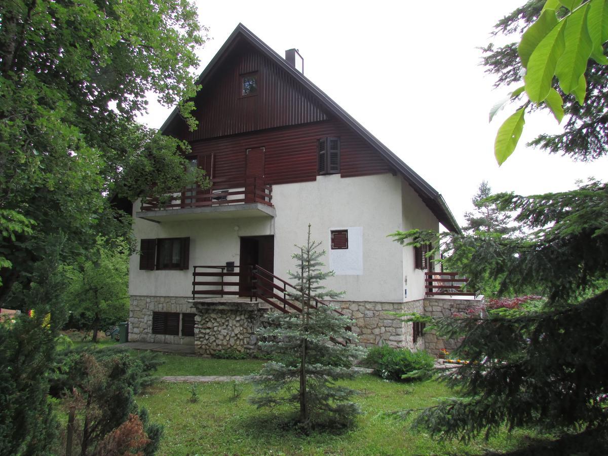 Guest House Nenad Plitvička Jezera Exterior foto